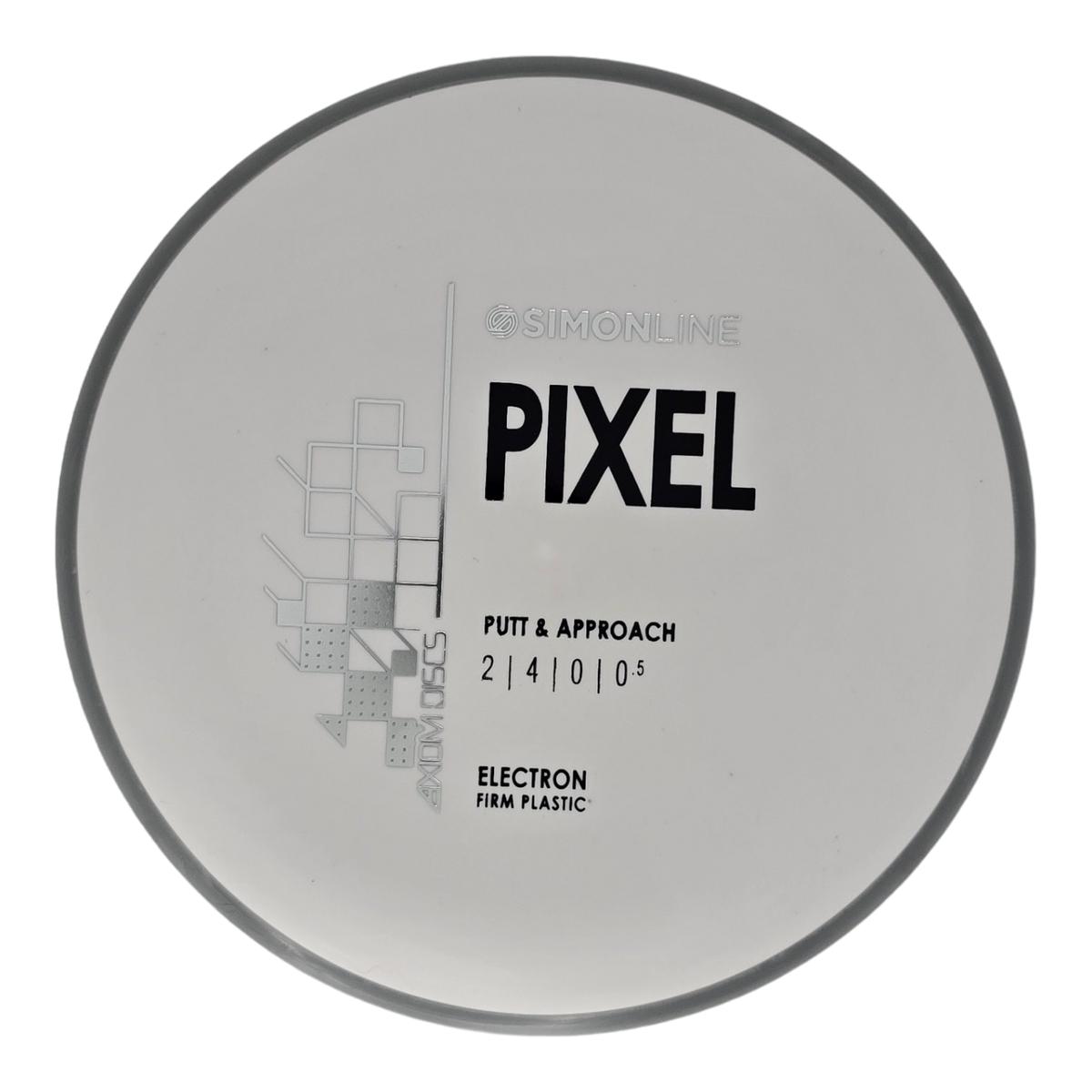 Axiom Simon Lizotte Simon Line Electron (Firm) Pixel