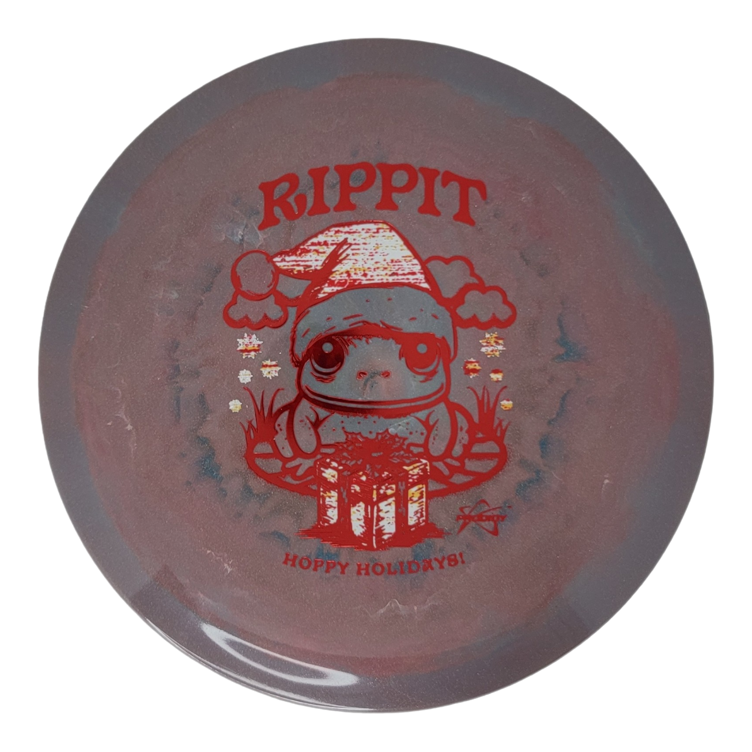 Prodigy 500 Spectrum F7 - Rippit Hoppy Holidays - Flight Factory Discs