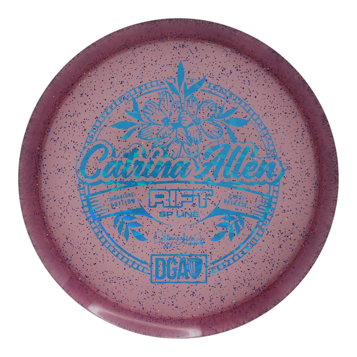 DGA Catrina Allen Signature Edition SP Rift - (First Release)