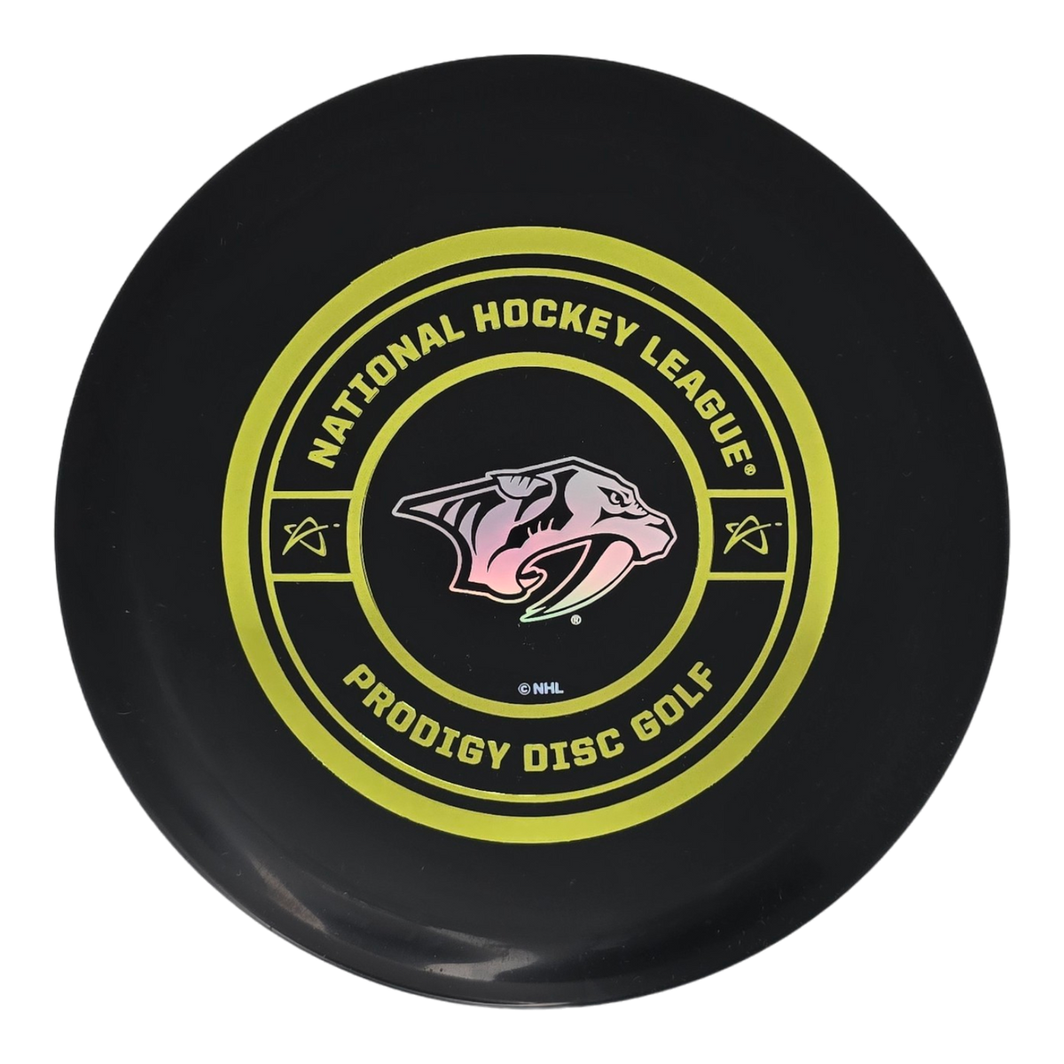 Prodigy NHL Color Foil Series 200 FX-4 - Nashville Predators