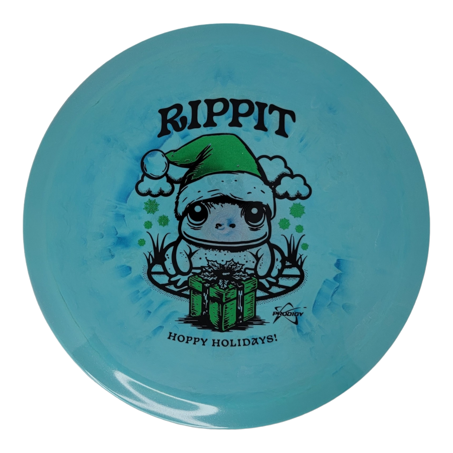 Prodigy 500 Spectrum F7 - Rippit Hoppy Holidays - Flight Factory Discs