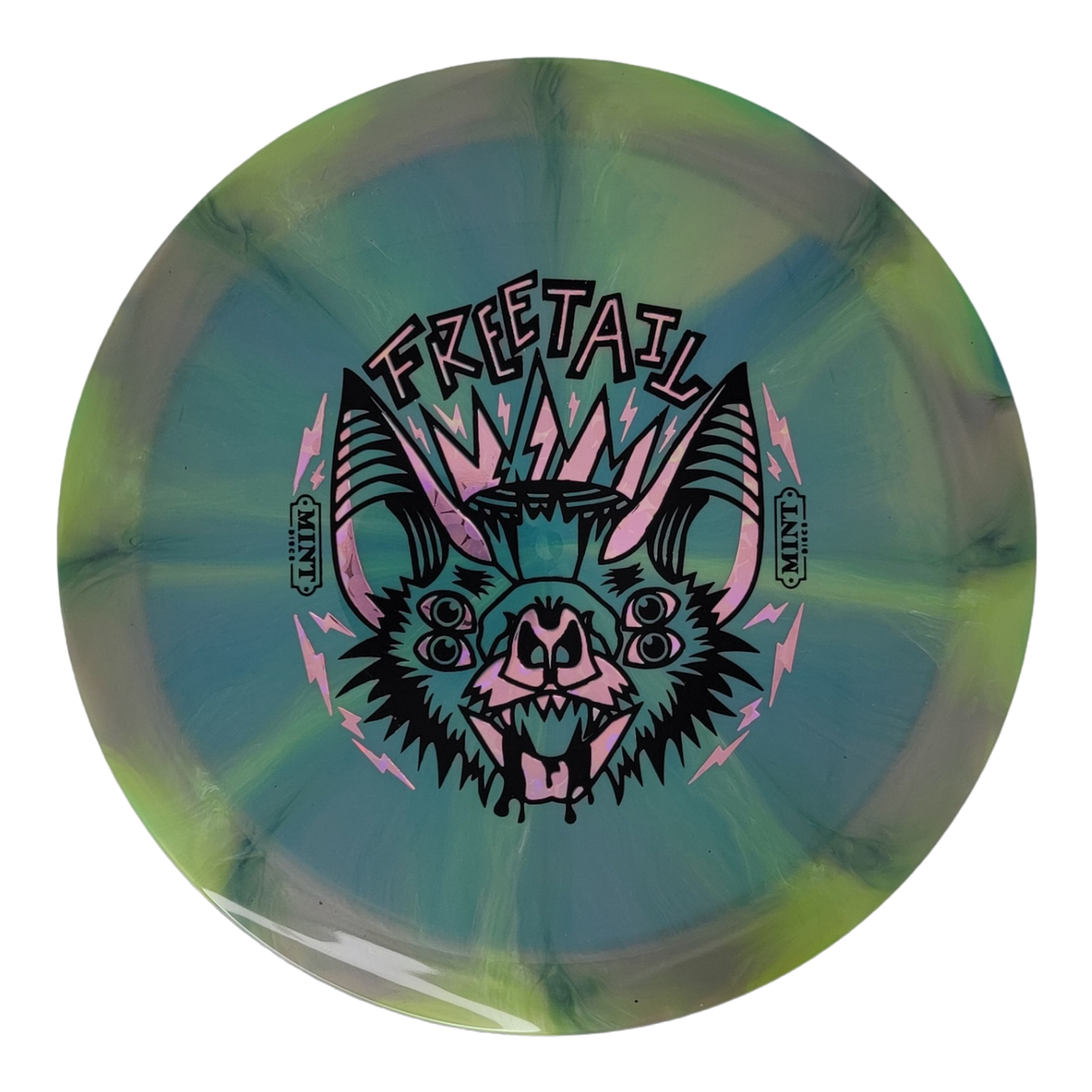 Mint Discs Sublime Swirl Freetail - Four Eyes