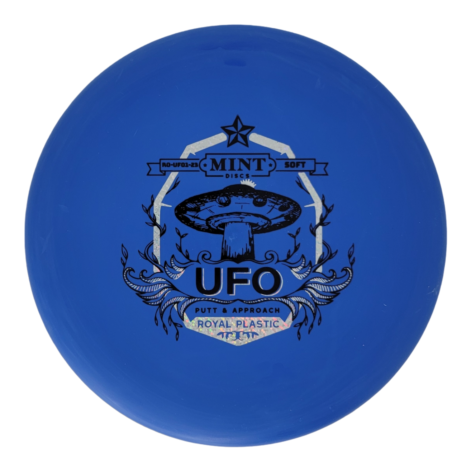 Mint Discs Royal Soft UFO Flight Factory Discs