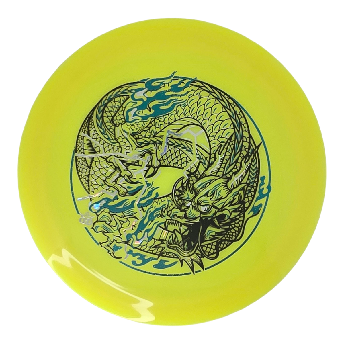 Dynamic Discs Hybrid Raider - Year of the Dragon