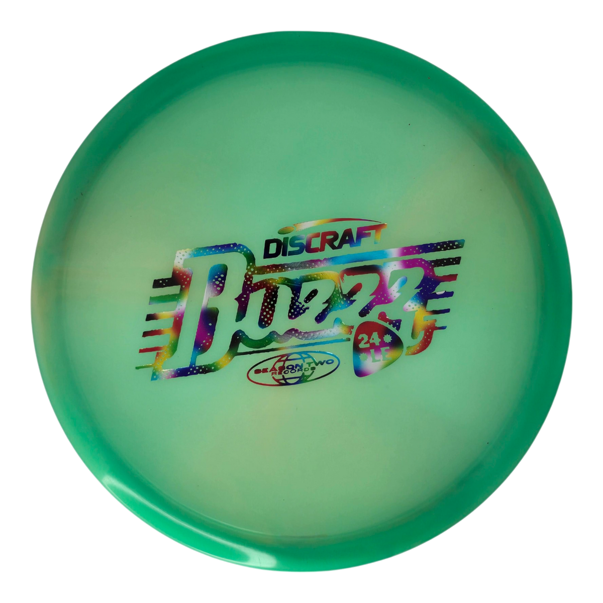 Discraft Z Swirl Buzzz - Ledgestone 2024 (Season 2)