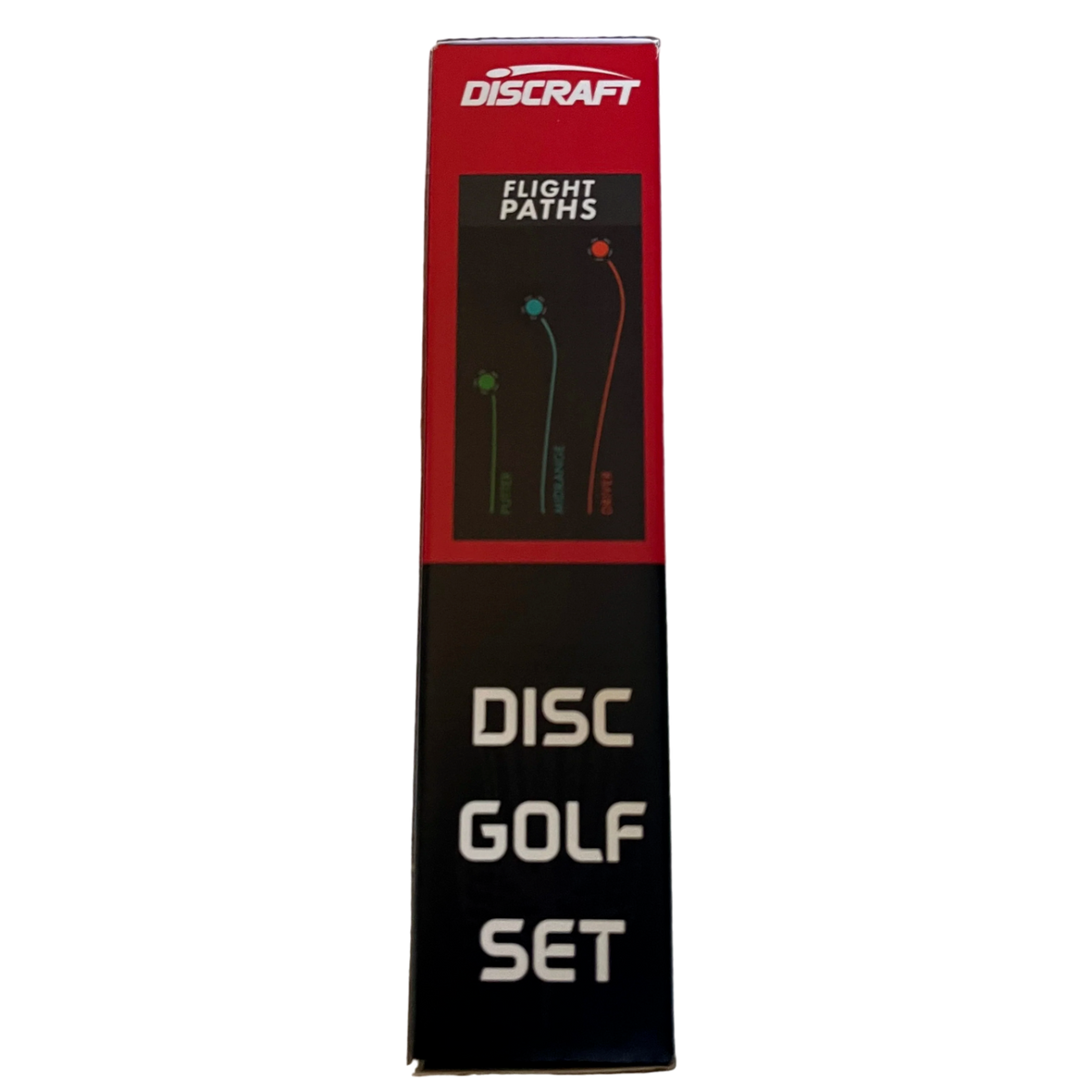 Discraft Disc Golf Starter Set - (Banger GT, Buzzz, Stratus)