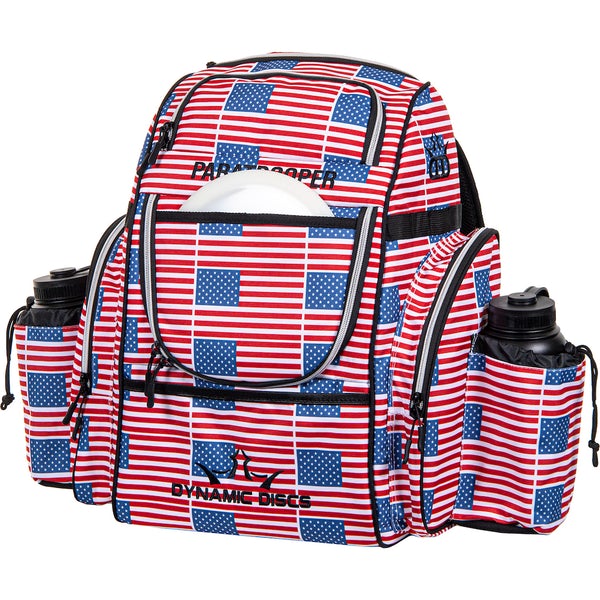 Dynamic Discs Special Edition Paratrooper Bag