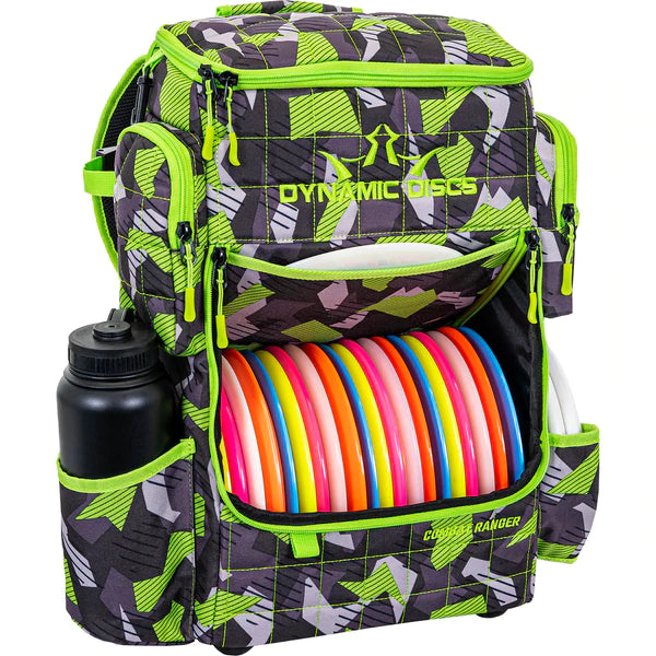 Frisbee backpack shop