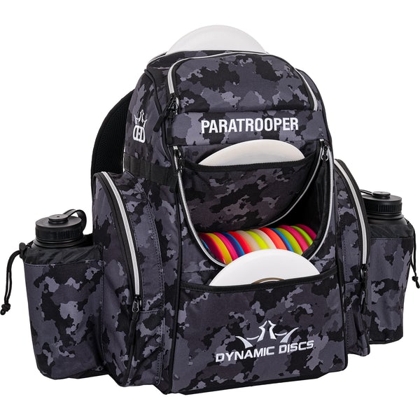 Dynamic Discs Paratrooper Backpack Bag