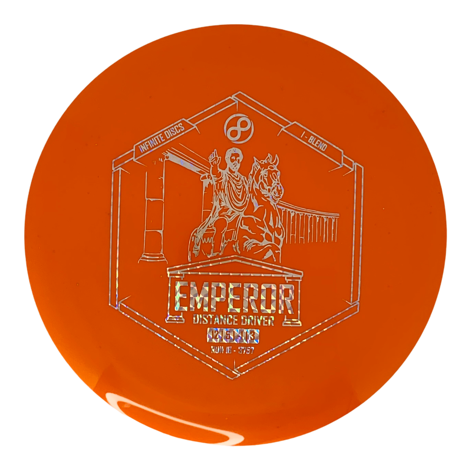 Infinite Discs IBlend Emperor Flight Factory Discs