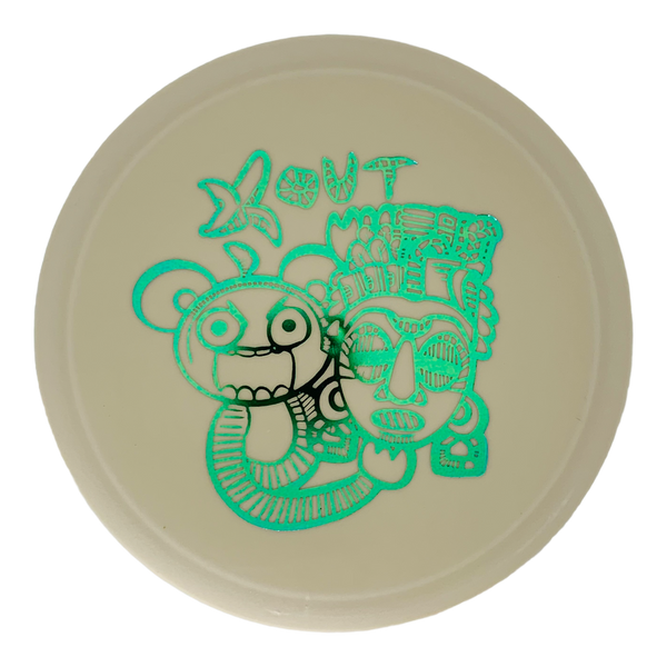 Infinite Discs DBlend Glow Centurion XOut Flight Factory Discs