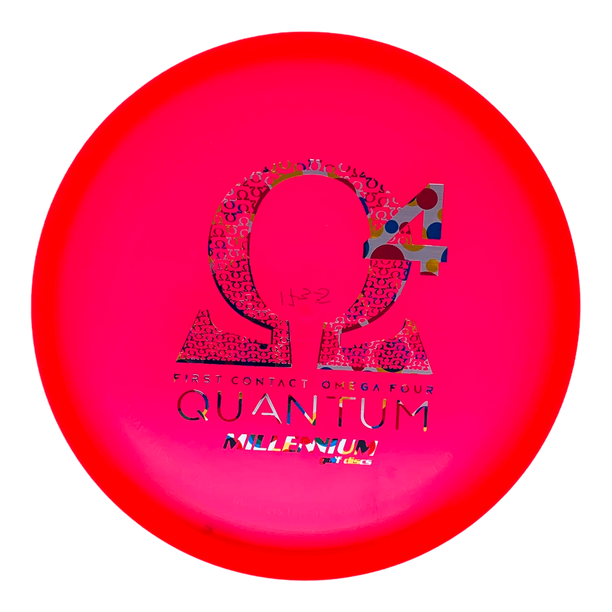 Millennium Quantum Omega 4 - First Contact