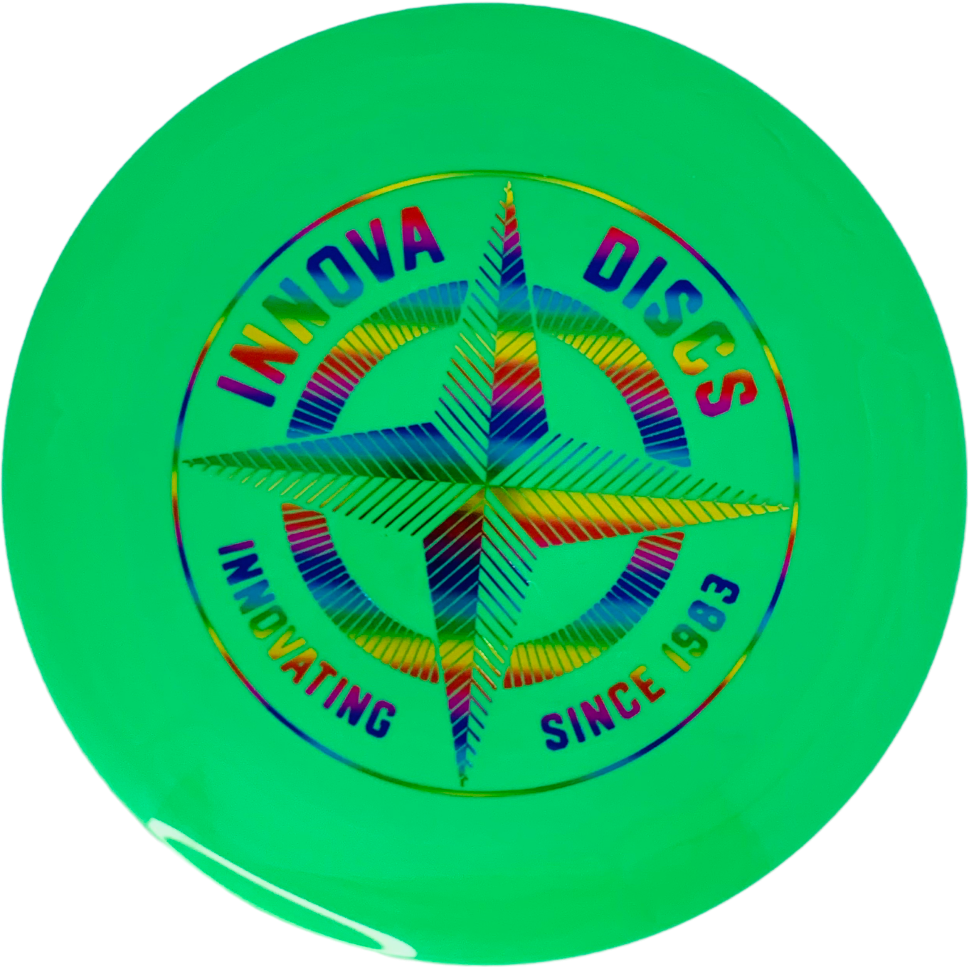 Innova Star IT - First Run Proto Star - Flight Factory Discs