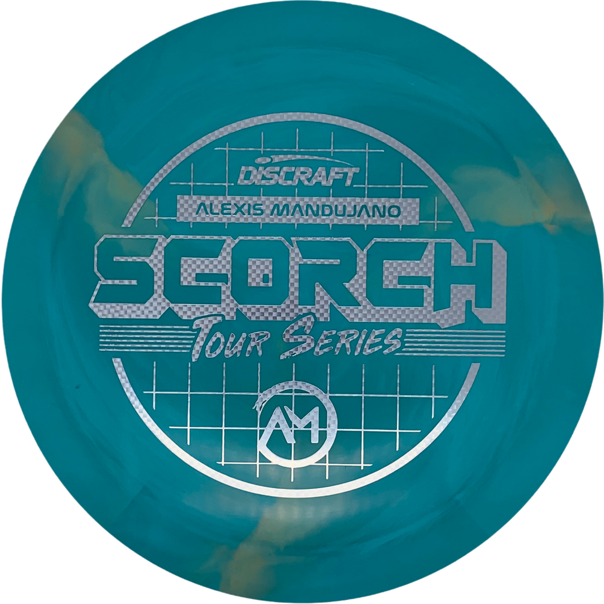 Discraft Alexis Mandujano ESP Swirl Scorch - 2022 Tour Series