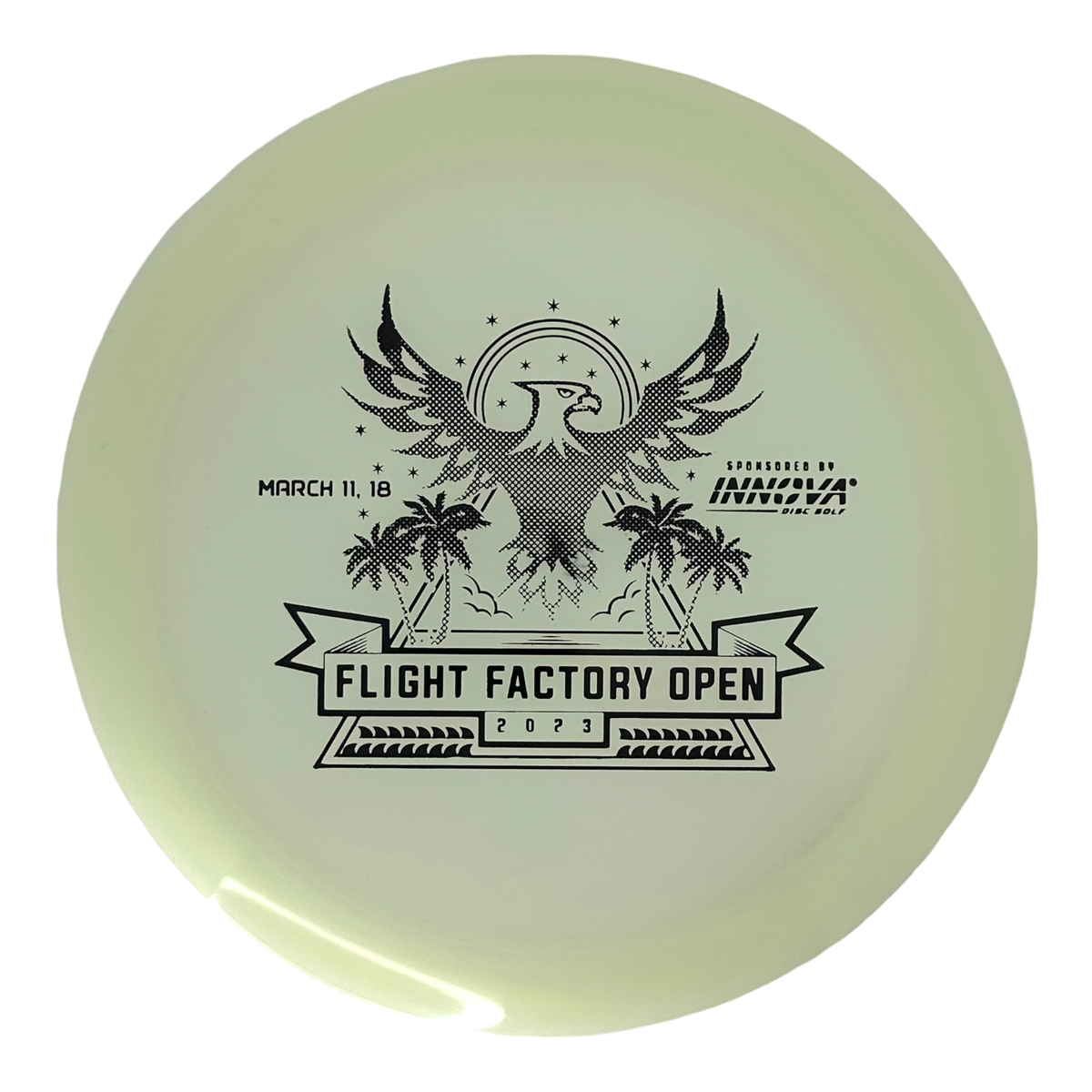 Innova Champion Glow Roadrunner - Flight Factory Open (2023)