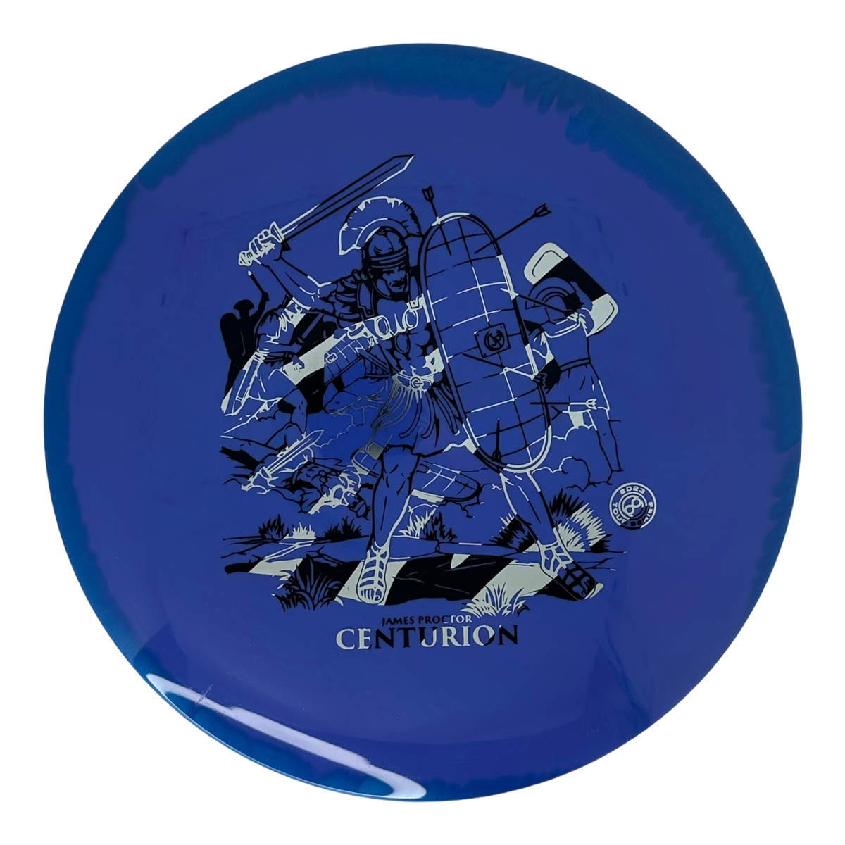 Infinite Discs Halo S-Blend Centurion - James Proctor (2023)