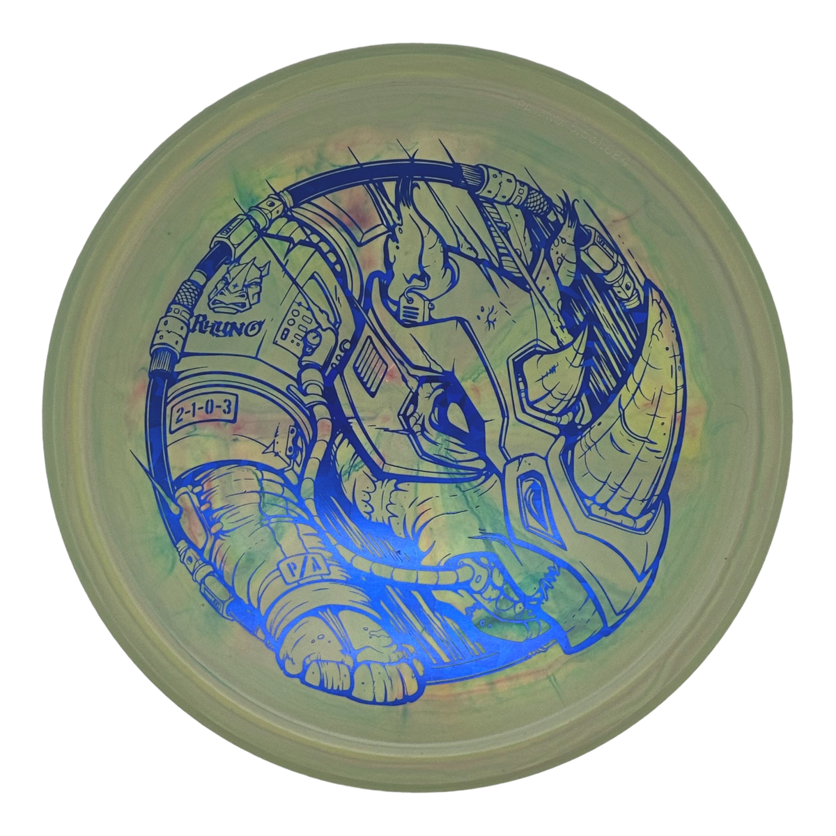 Innova Galactic XT Rhyno Space Force Flight Factory Discs