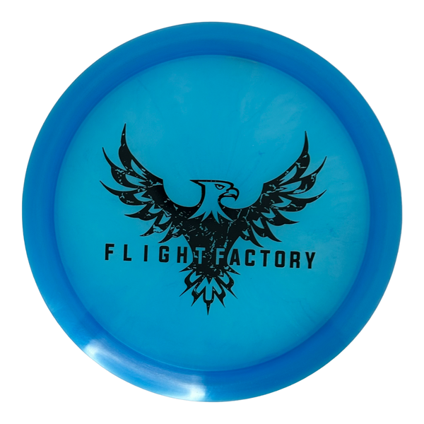 Discraft Z Heat Flight Factory Eagle Flight Factory Discs
