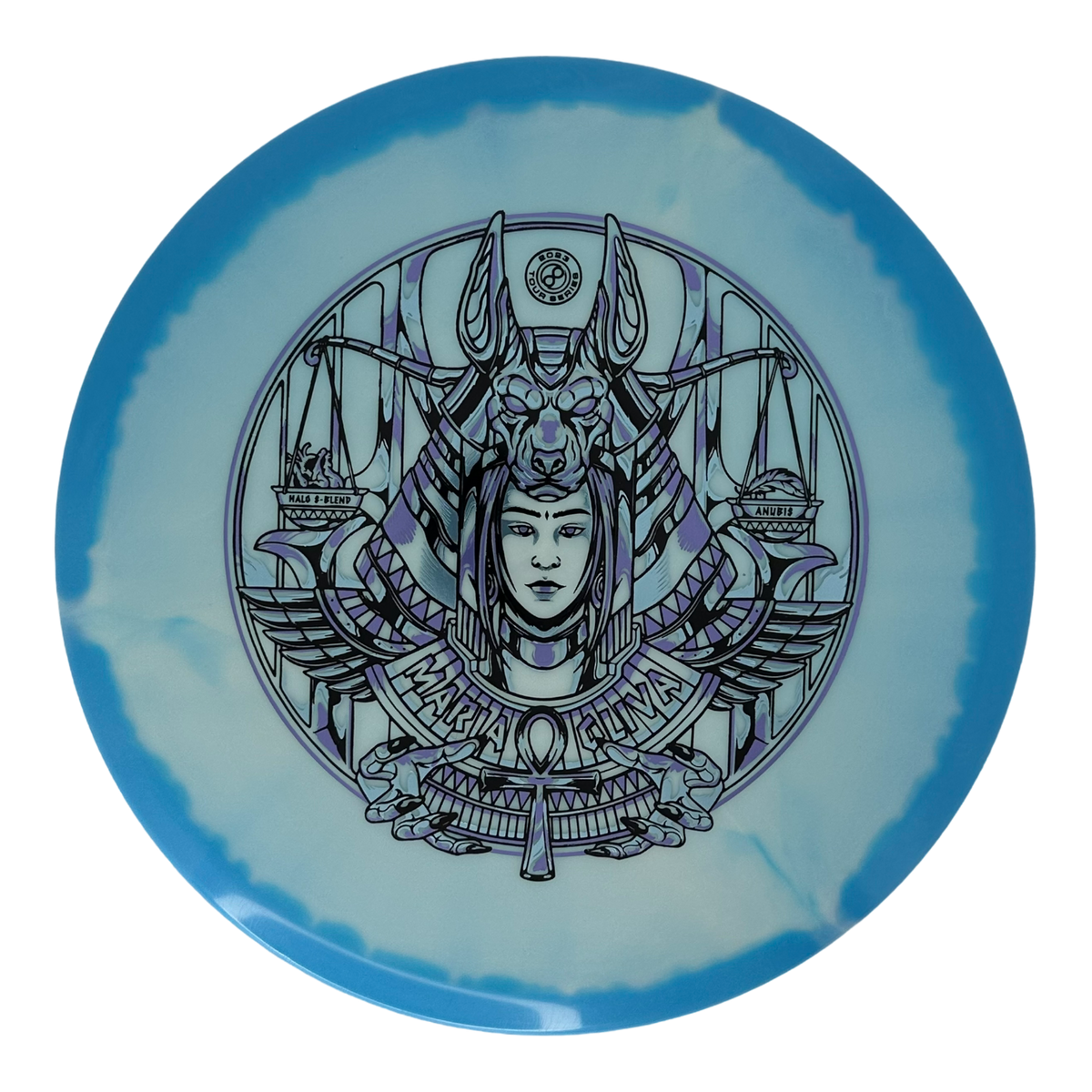 Infinite Discs Signature Halo S-Blend Anubis - Maria Oliva (2023)