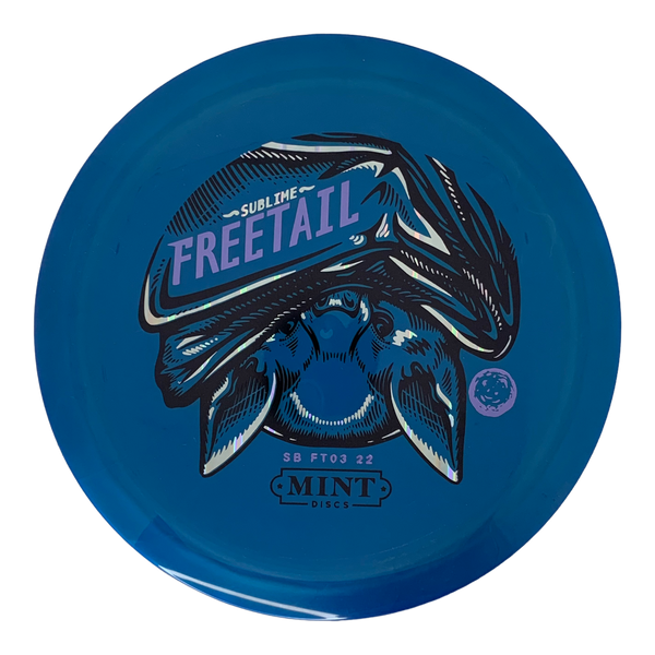 Mint Discs Sublime Freetail Flight Factory Discs