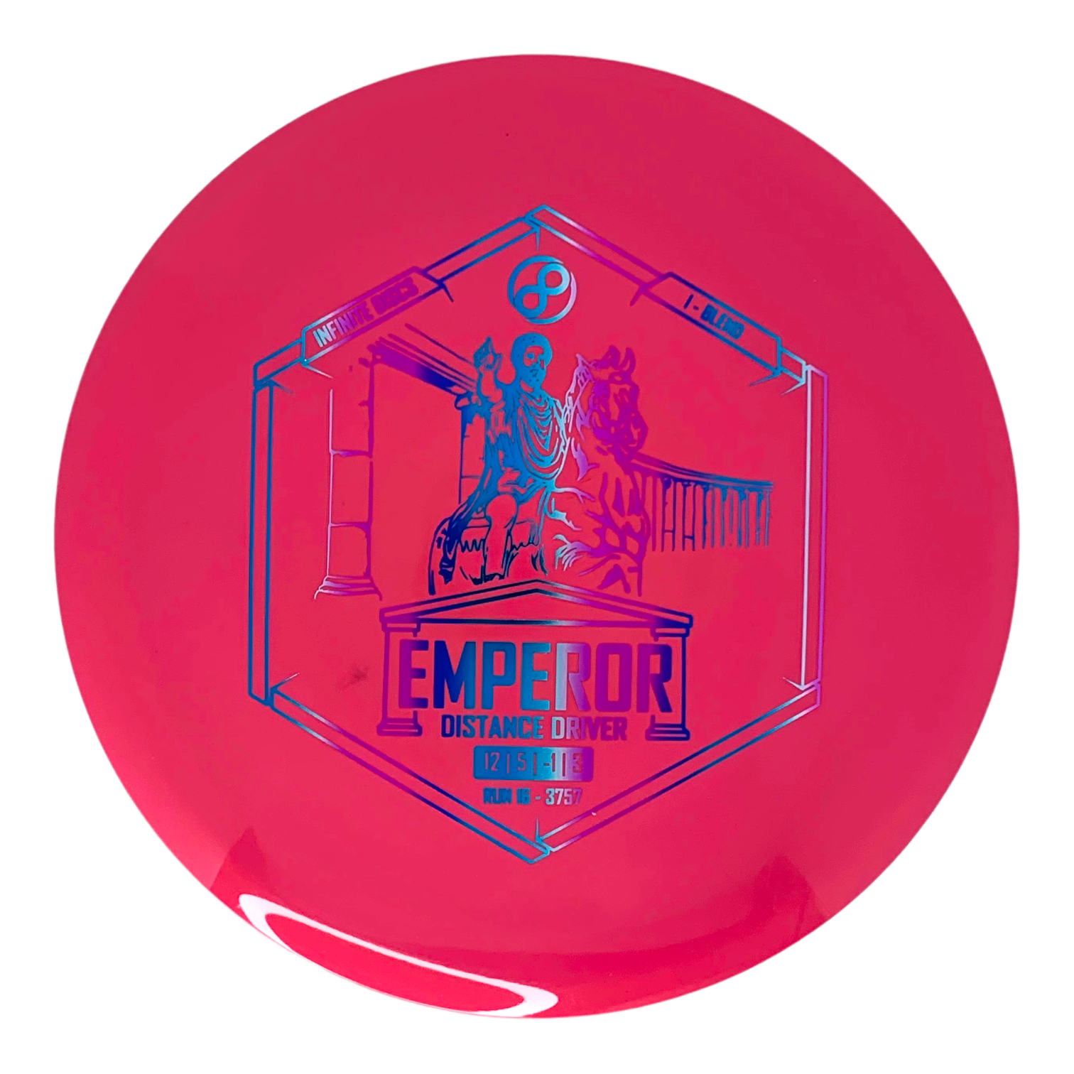 Infinite Discs IBlend Emperor Flight Factory Discs