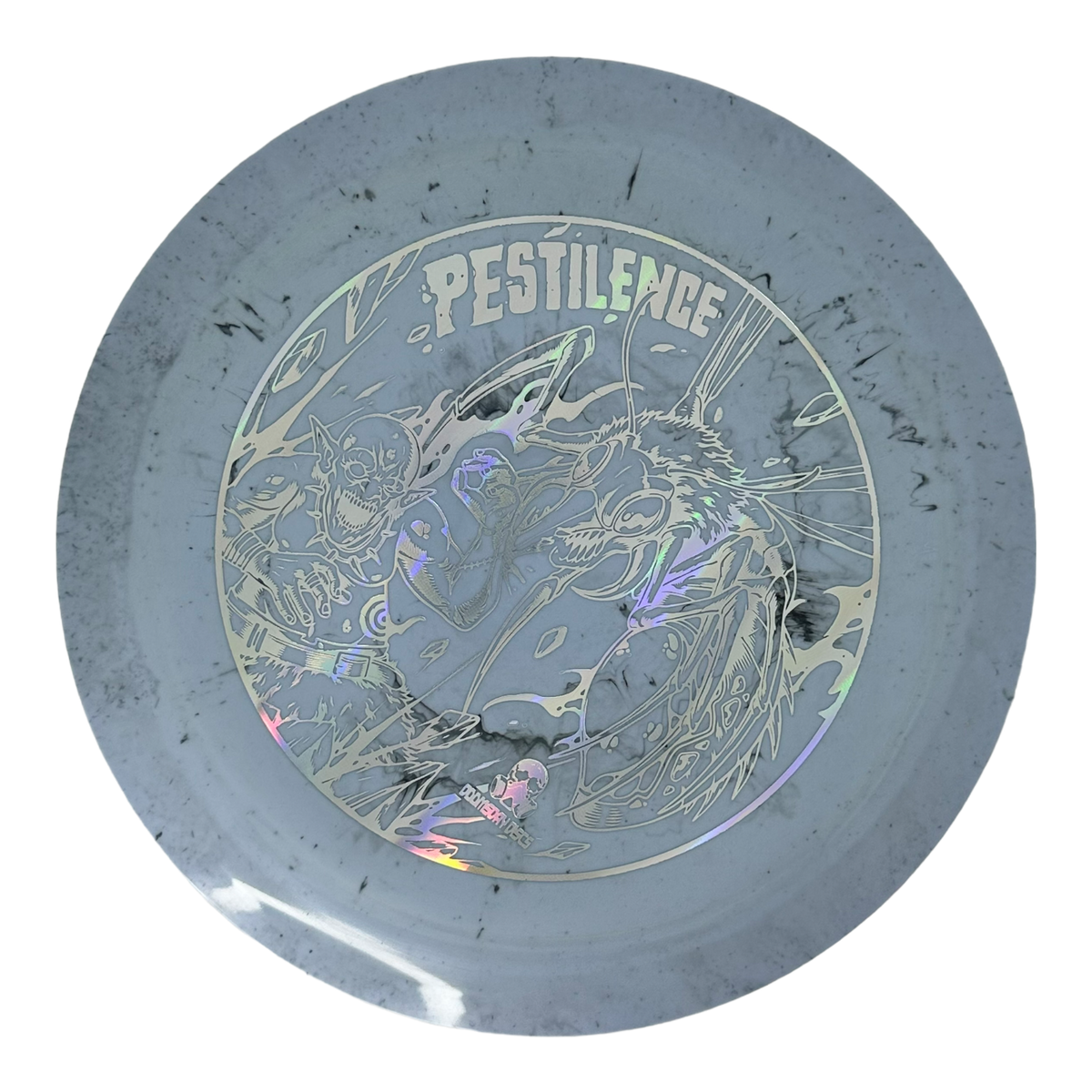 Doomsday Discs Toxic Waste Pestilence