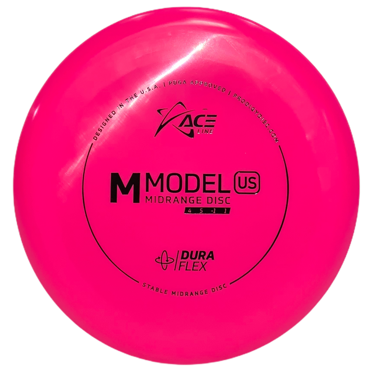 Prodigy Ace Line Duraflex M Model US