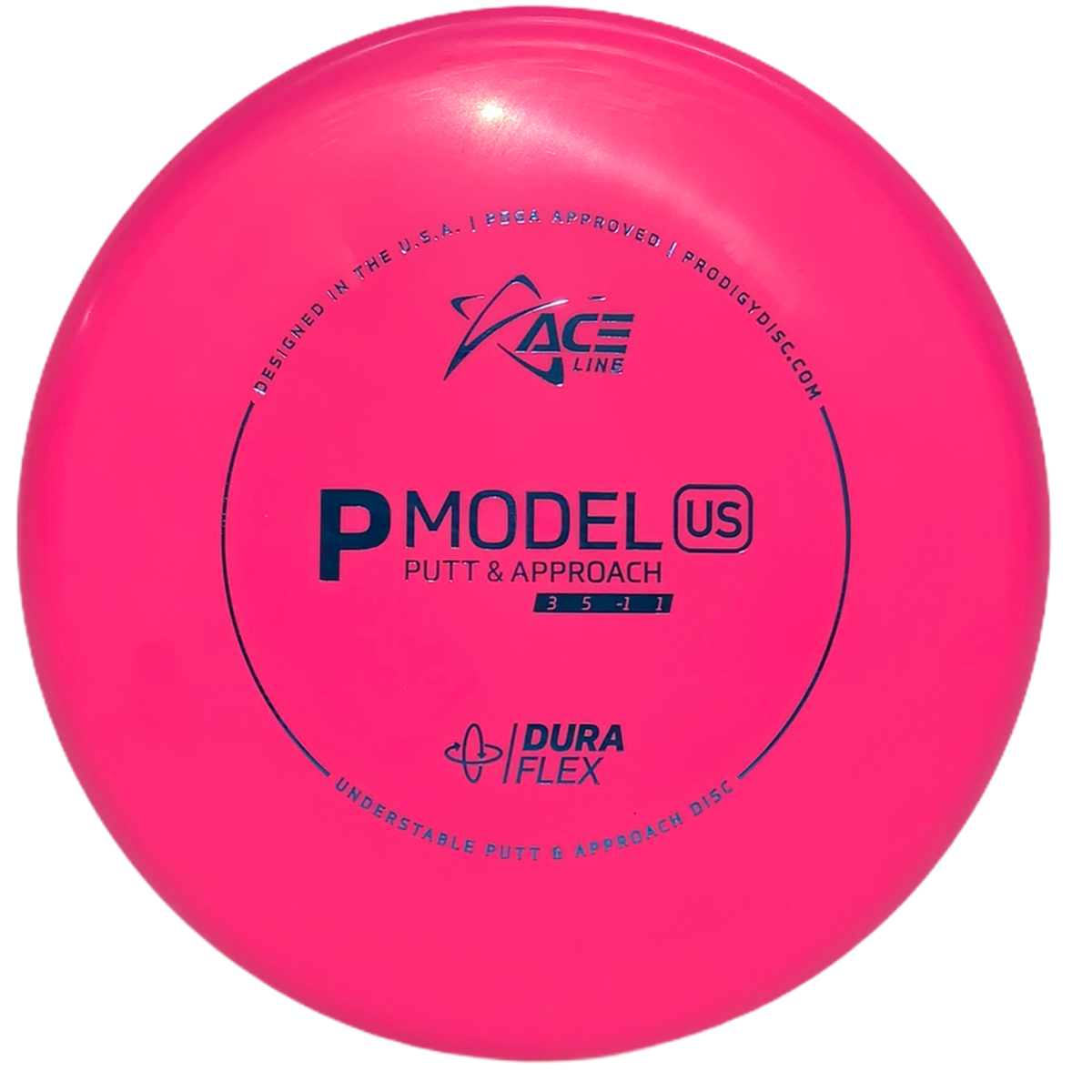 Prodigy Ace Line Duraflex P Model US