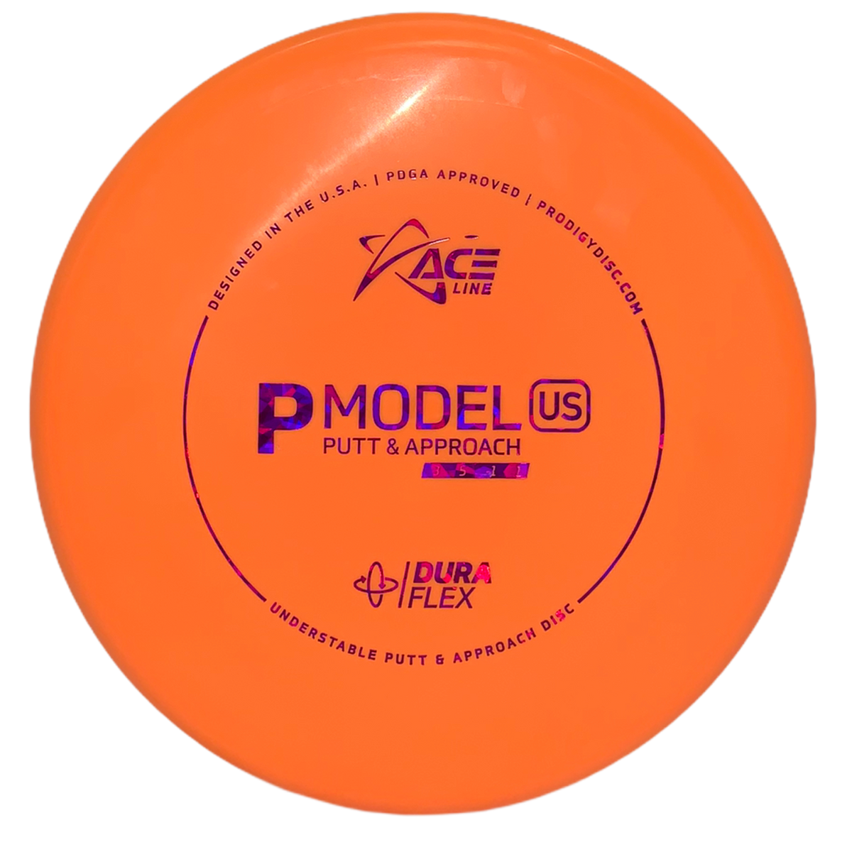 Prodigy Ace Line Duraflex P Model US