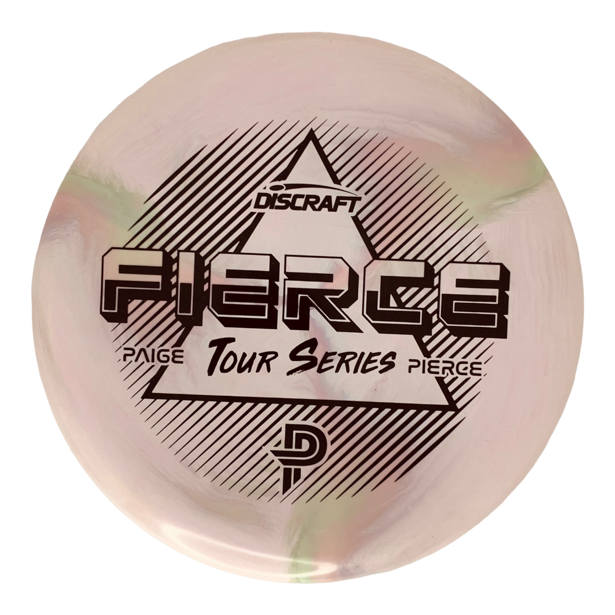 Discraft Paige Pierce ESP Swirl Fierce - 2022 Tour Series