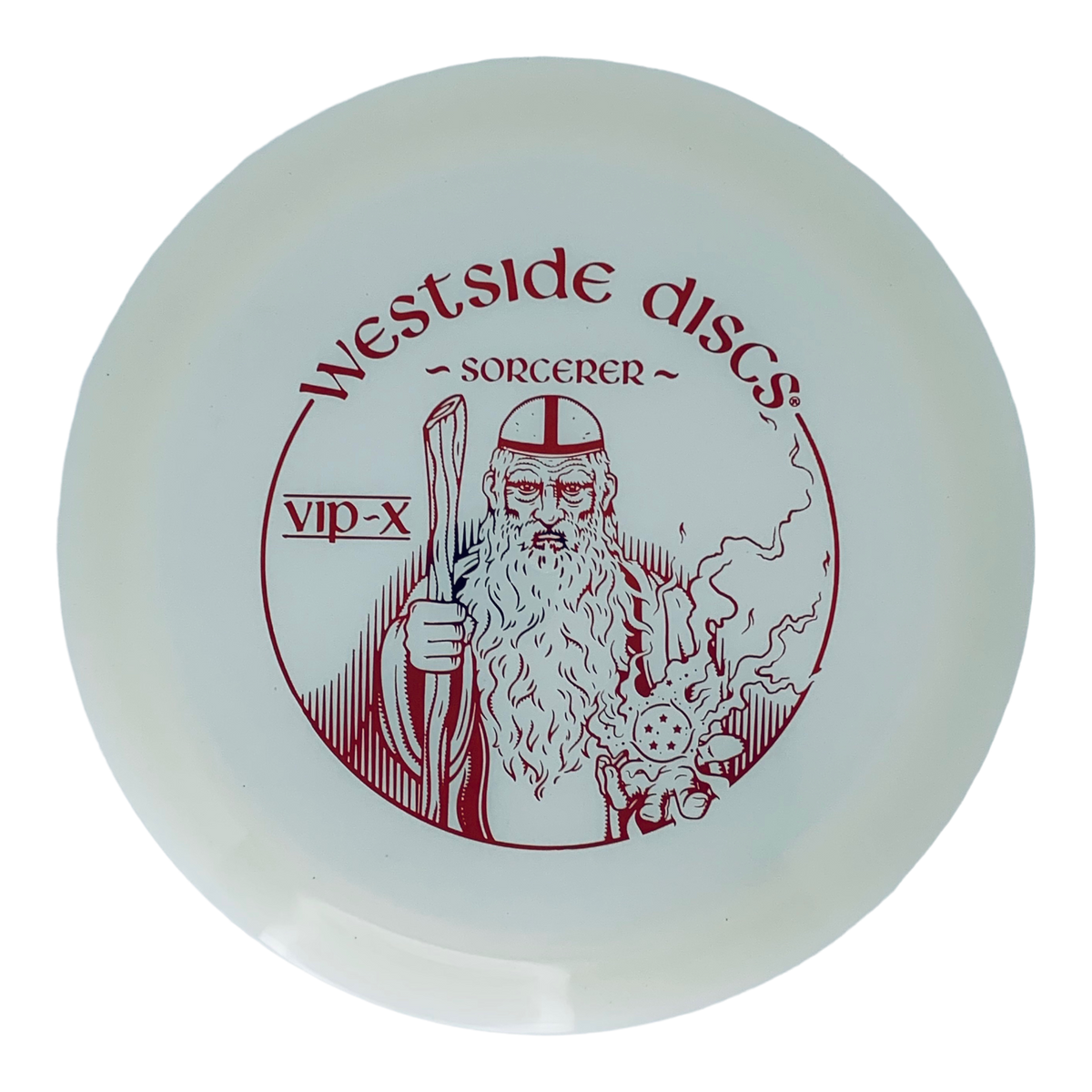 Westside Discs VIP-X Sorcerer - Tyyni Stamp 2022