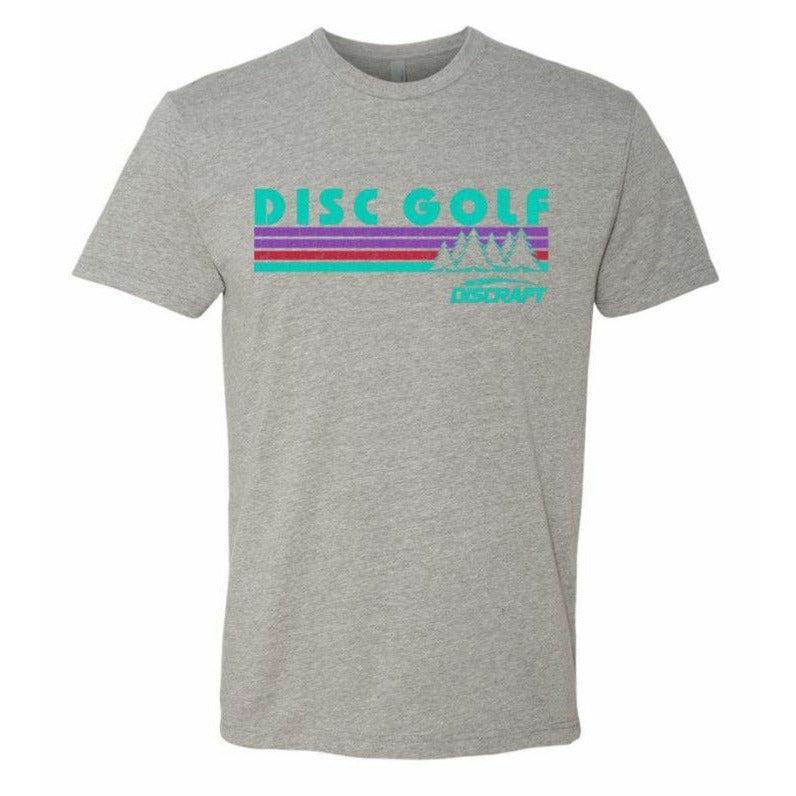 Discraft Retro Disc Golf T-Shirt