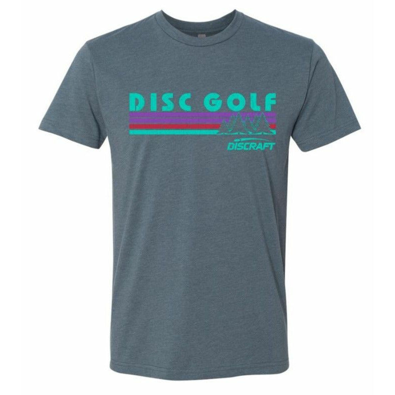 Discraft Retro Disc Golf T-Shirt