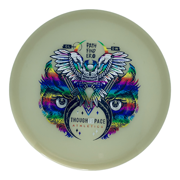 Thought Space Athletics Glow Pathfinder Flight Factory Discs
