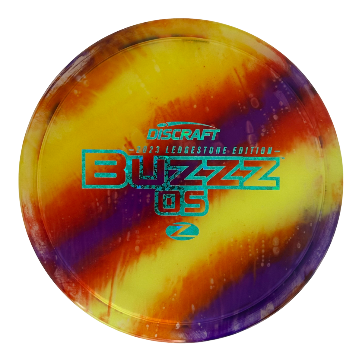 Discraft Fly Dye Z Buzz OS - Ledgestone 2 (2023)