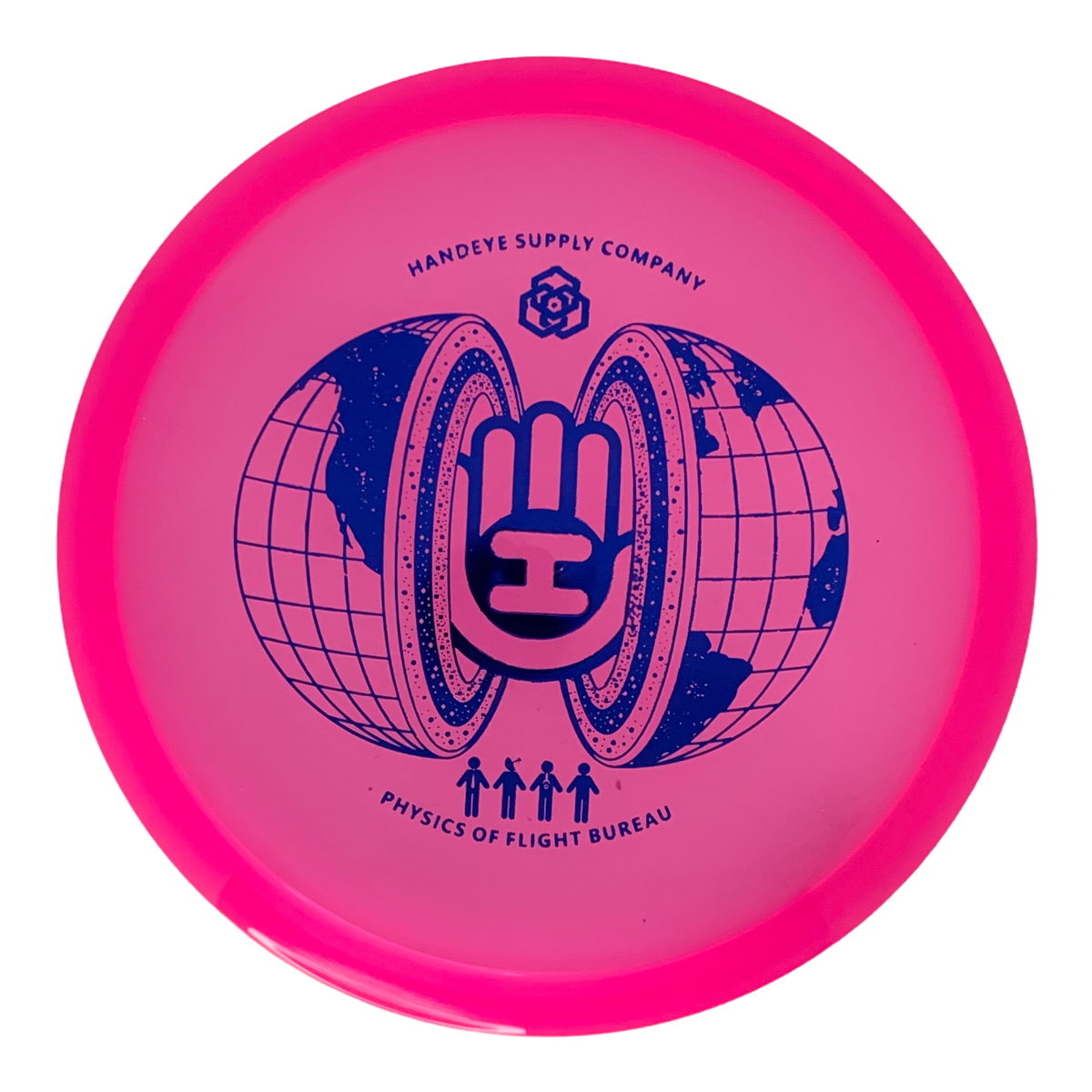 Westside VIP Gatekeeper - HSCo Inward Stamp - Flight Factory Discs
