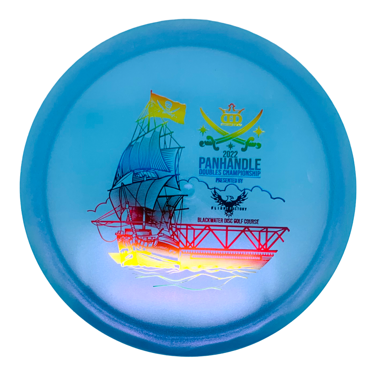 Latitude 64 Opto Glimmer River - 2022 Panhandle Doubles