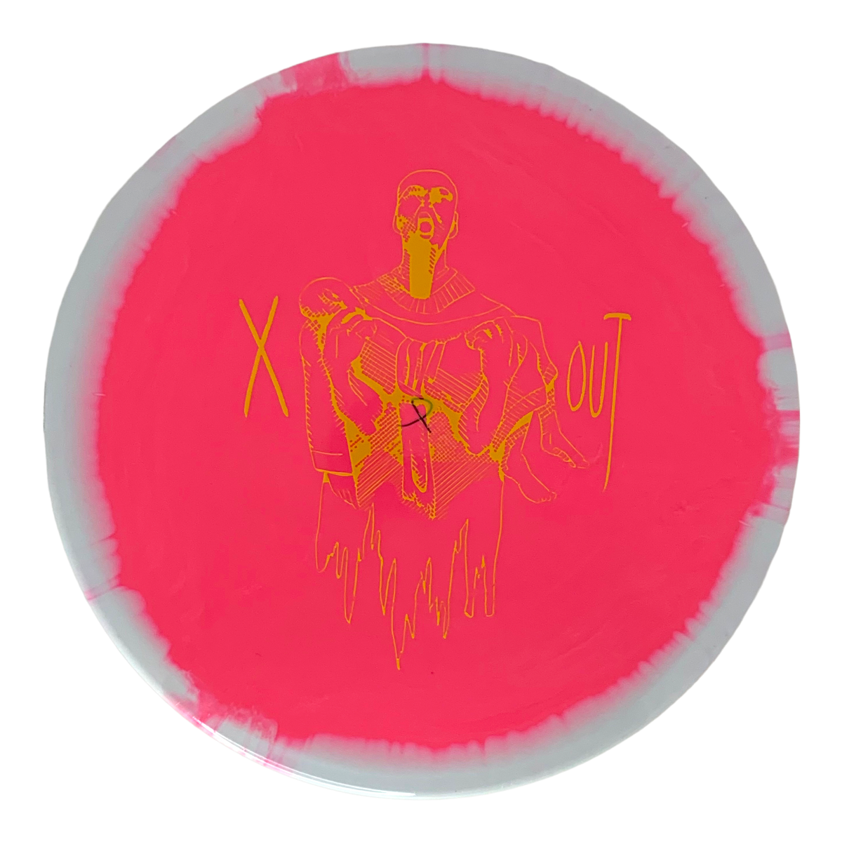 Infinite Discs Halo S-Blend Tomb - X-Out
