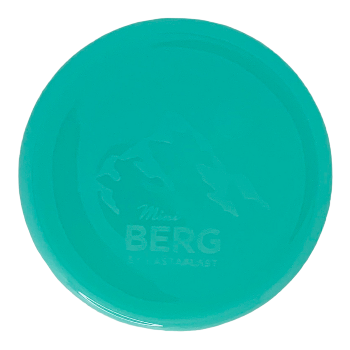 Kastaplast Mini BERG – Disco Pennarello Da Disc Golf – Precisione E Controllo Per Putt E Approach