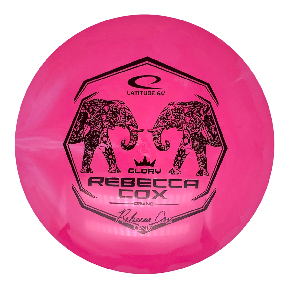 Latitude 64 Royal Grand Glory - Rebecca Cox Team Series