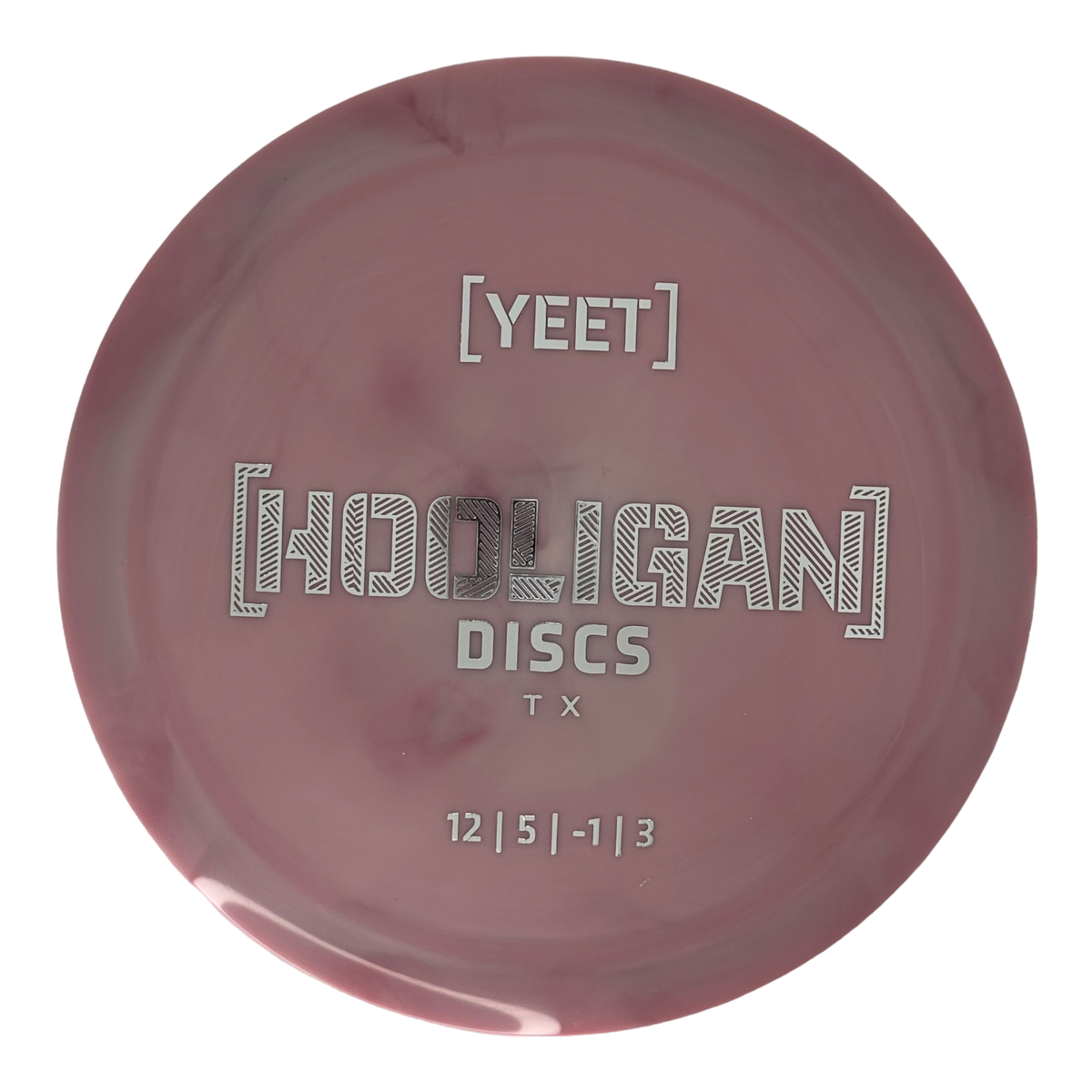 Hooligan Discs Alpha Yeet