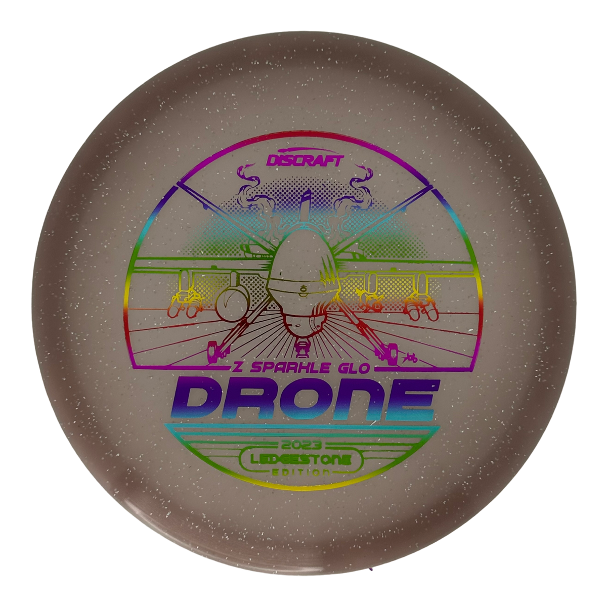 Discraft  Z Sparkle Glo Drone - Ledgestone 2 (2023)