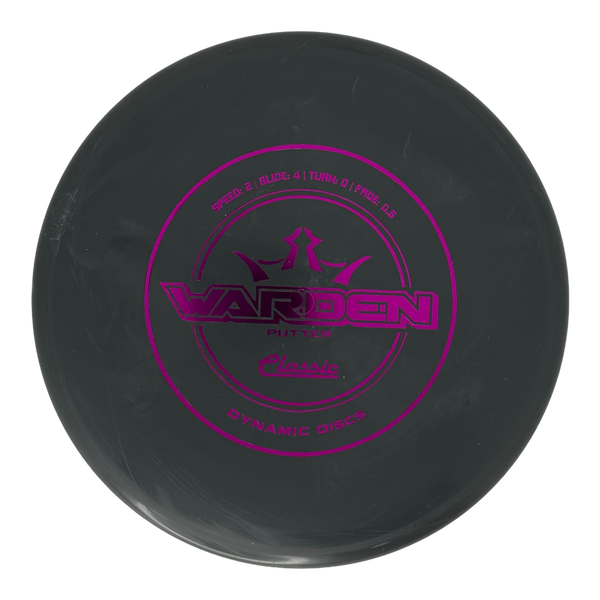 Dynamic Discs Classic Warden Flight Factory Discs