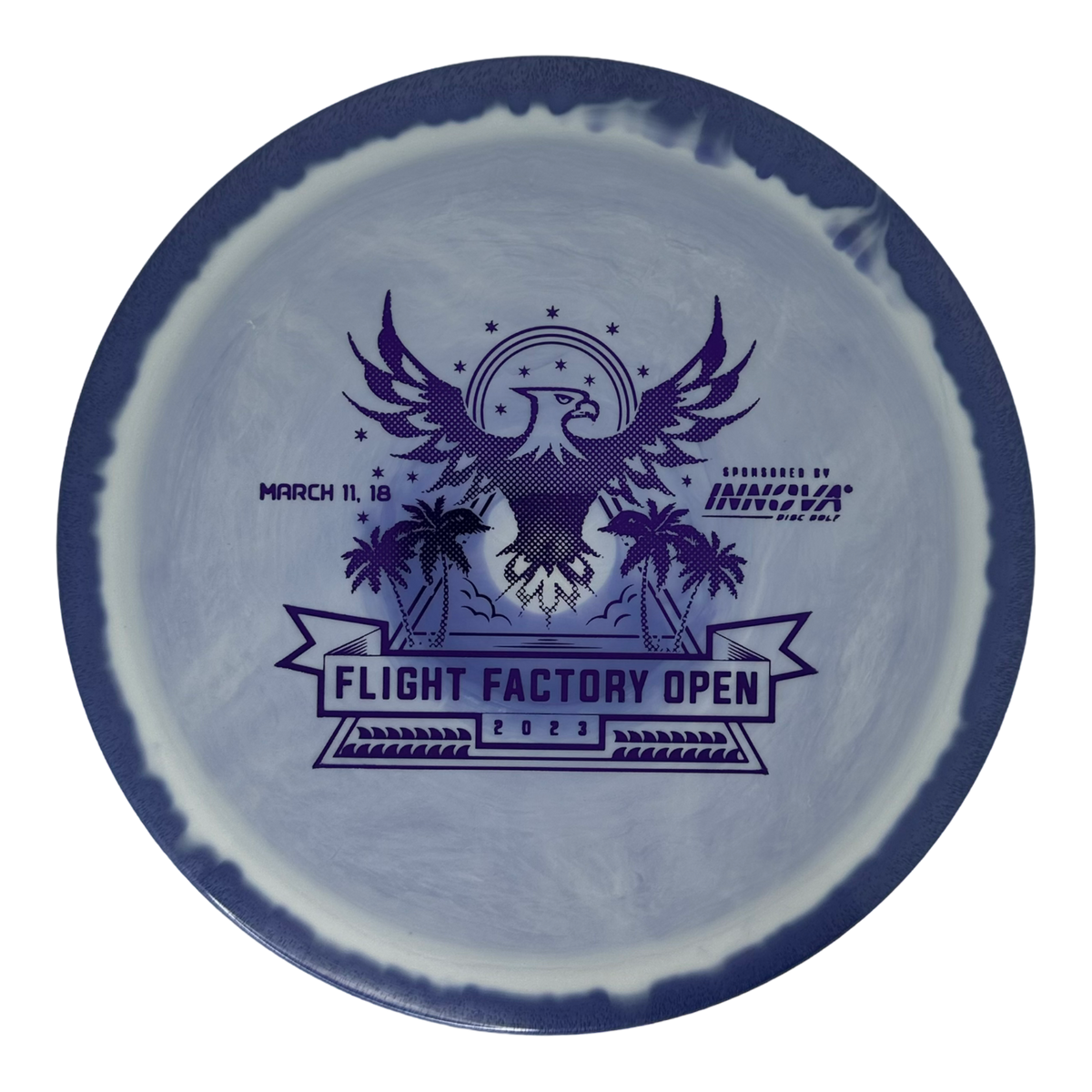 Innova Halo Star Firebird - Flight Factory Open (2023)