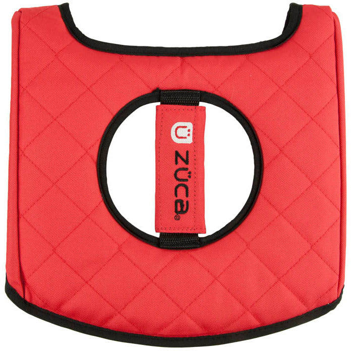 Zuca Disc Golf Cart Seat Cushion Flight Factory Discs