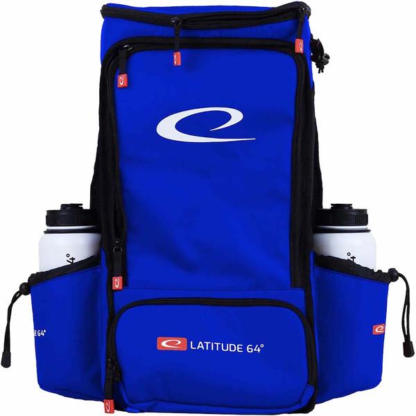 Latitude 64 Easy-Go Backpack Disc Golf Bag V2