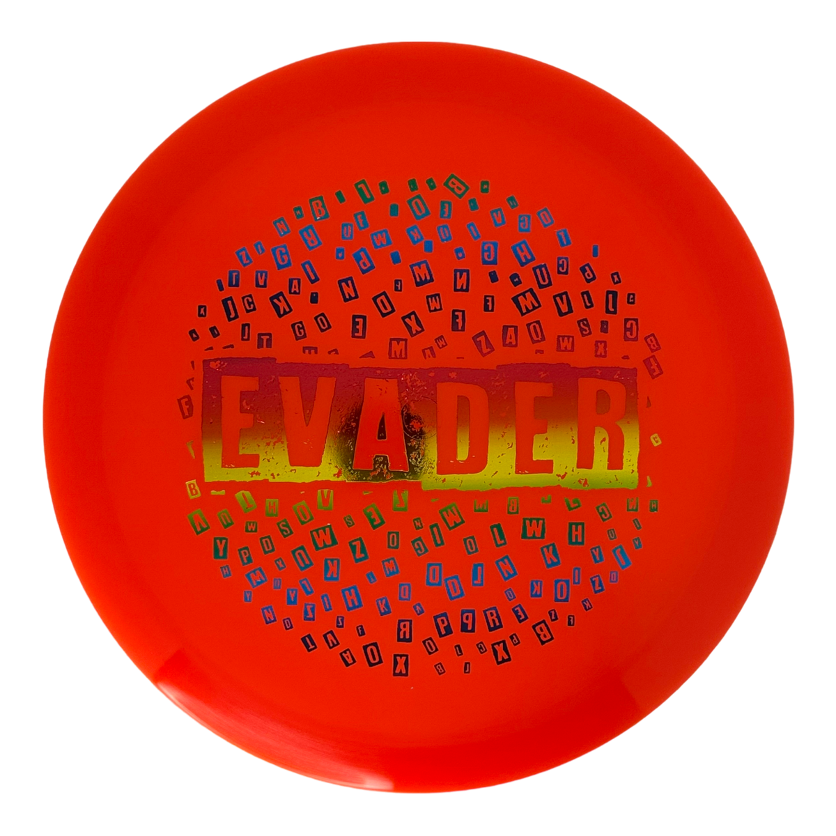 Dynamic Discs Lucid Evader - Ransom Stamp