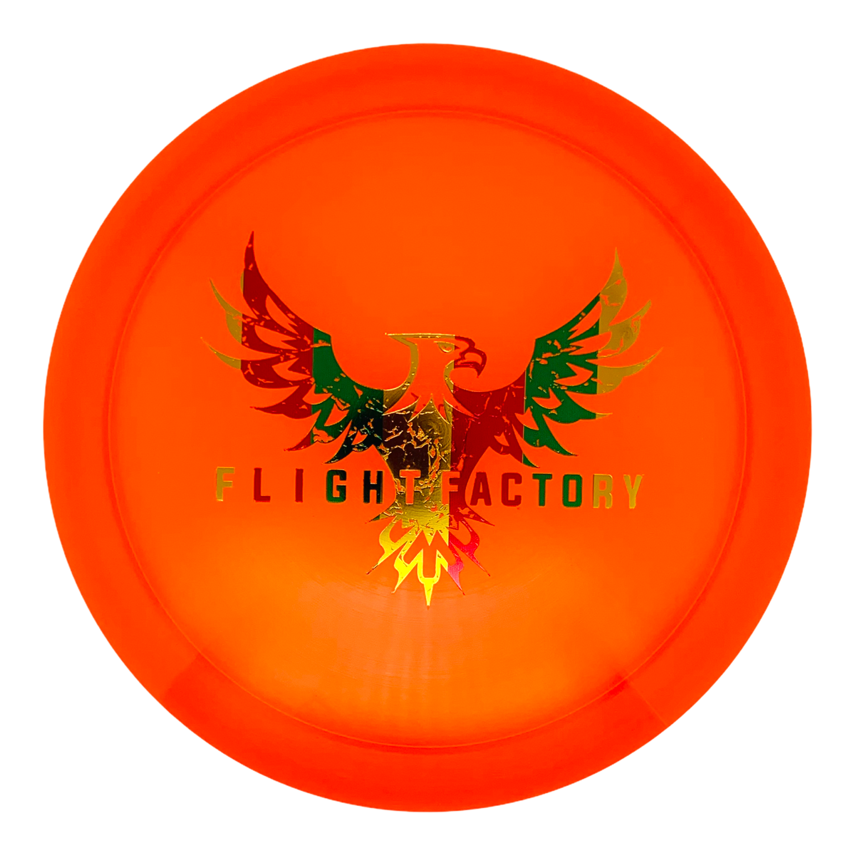 Flight Factory Eagle Innova Champion Firebird
