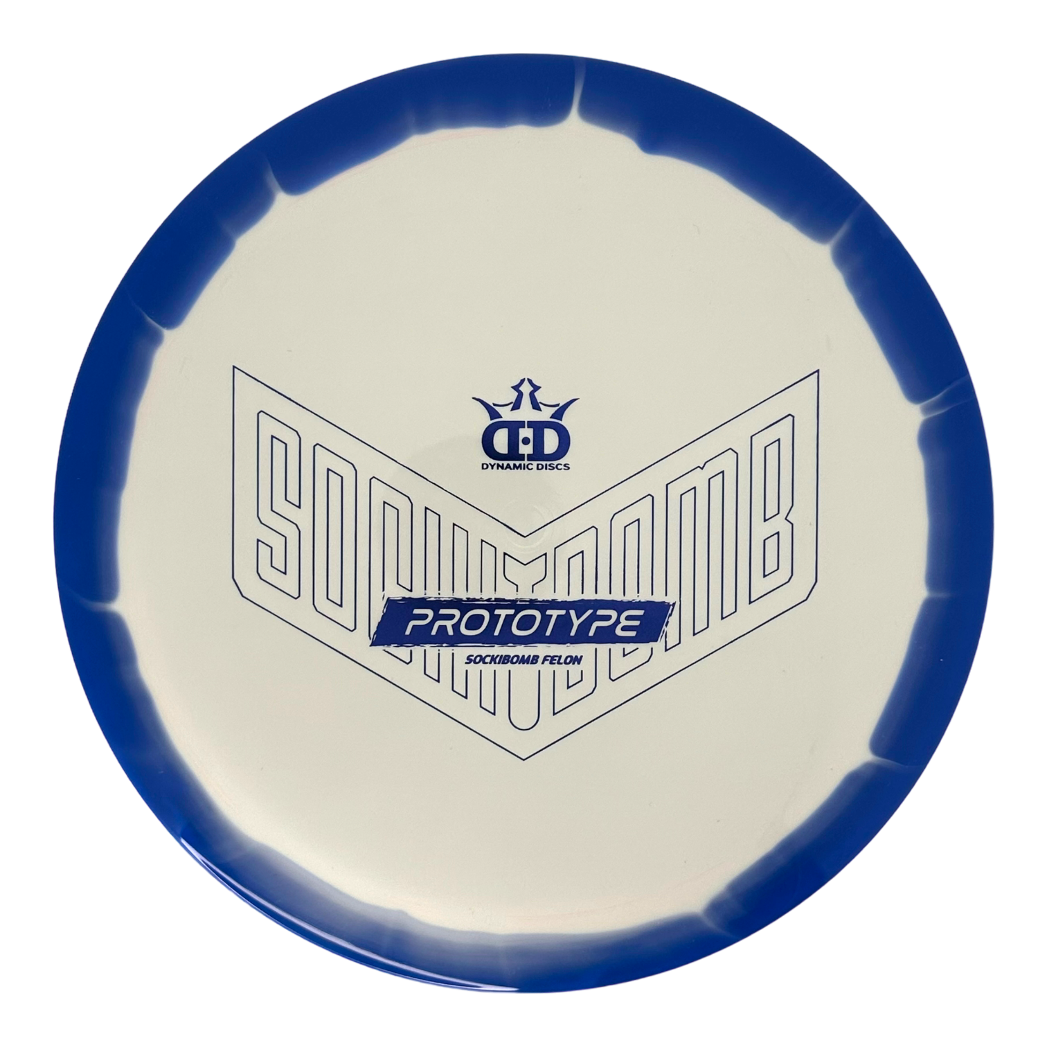 Dynamic Discs Supreme Orbit Sockibomb Felon Prototype Flight Factory Discs