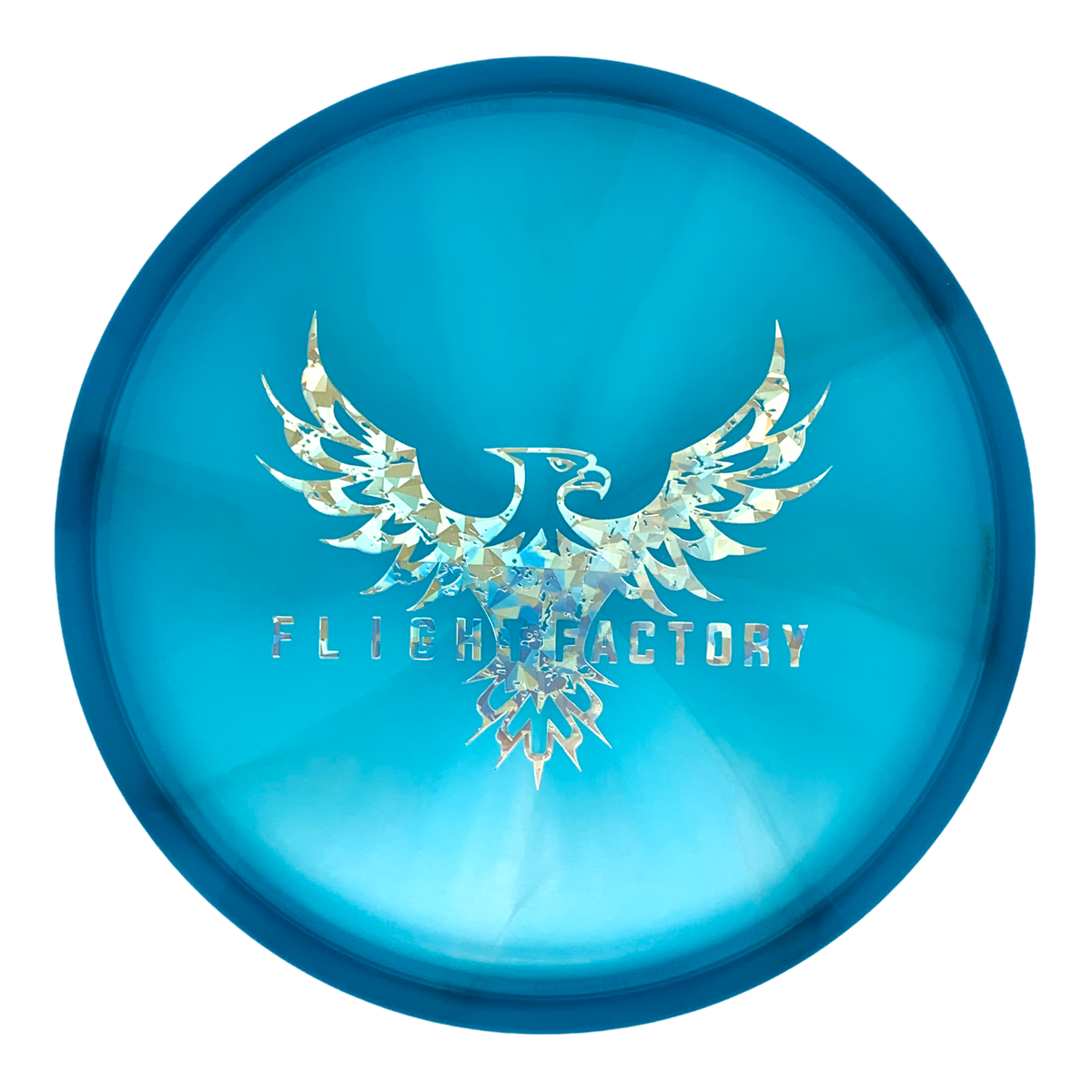 Discraft Tour Z Swirl Challenger OS - Eagle Blues